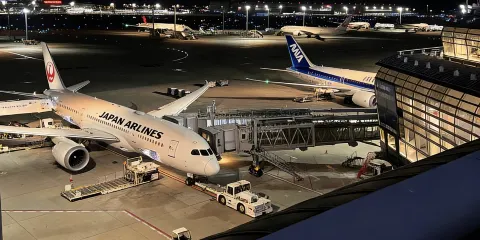 日本機場/東京國際機場貴賓室使用券VIP貴賓室使用HND日本羽田機場貴賓廳貴賓室