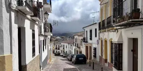 西班牙塞維利亞-龍達觀景台-龍達鬥牛場【中文專車-舒適純淨】