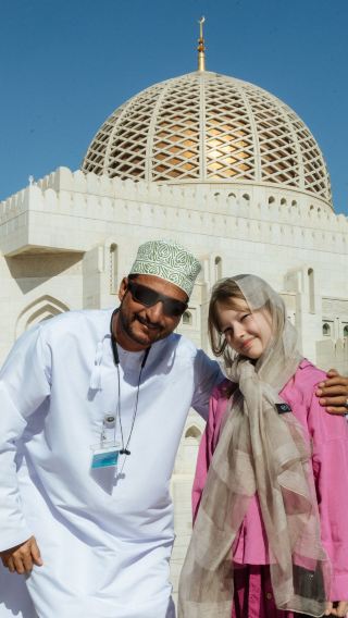Muscat: City Highlights Group Tour