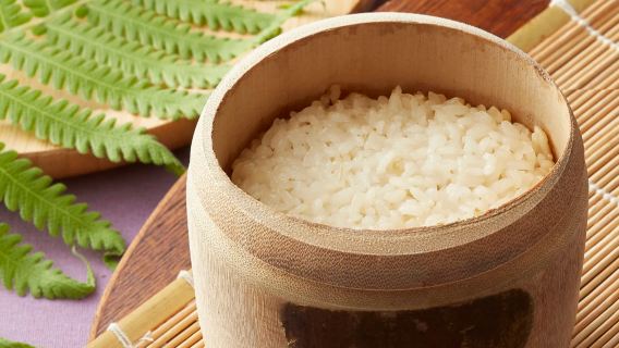 Bamboo hometown cuisine restaurant - Taichung: Michelin recommended • signature bamboo tube rice cash voucher for lunch and dinner