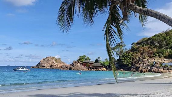 Lawatan sehari snorkeling di Pulau Redang 'Summer Holiday' dari Terengganu (Pakej berkumpulan)