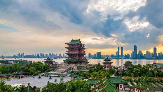 Ammattimainen yksityisopas Jingdezhenissa, Jiangxi | opastuspalvelut/kiinankielinen opas/englanninkielinen opas