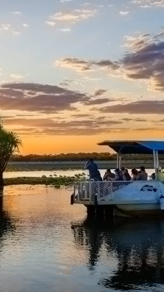 Northern territory Darwin Kakadu + yellow water cruise 1-day tour (English-speaking group | multiple pickup points)