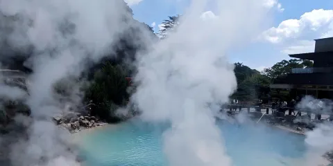 日本從札幌出發:洞爺湖+登別地獄谷|地質地貌歷史文化探索之旅
