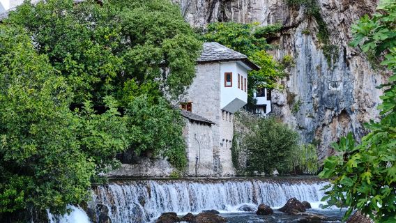 Lawatan Sehari Sewaan Peribadi Selesa di Sarajevo (Mostar + Konjic)