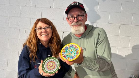 Sydney: Ceramic Plates & Bowls Paint and Sip Classes