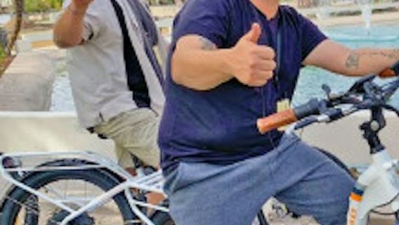 Scottsdale pittoresque : Visite en E-Bike