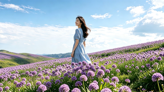 [Departing from Liupanshui] Ahsilisi Jiucaiping + Ahxilixi Landscape 1-day tour/2-6 person private car