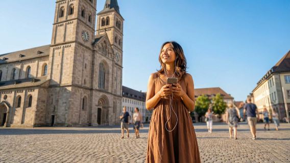 Würzburg Highlights Audio Tour: Architectural Treasures