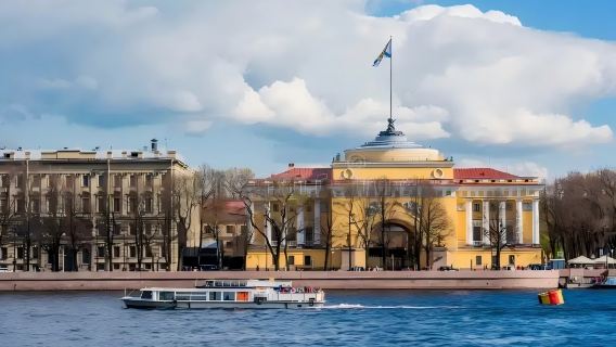 Rusia St. Petersburg - tanda aras - Istana Musim Sejuk + Katedral St. Isaac - lawatan sehari - Nikmat Eksklusif Tanpa Risau