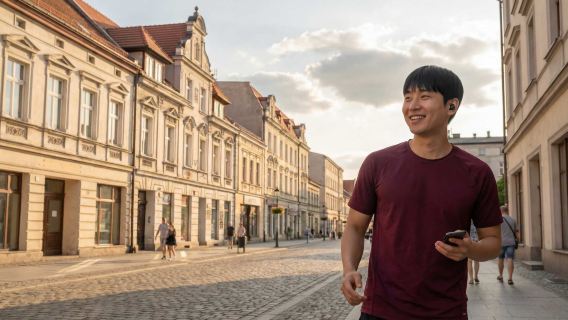 Tarnowskie Góry Audio Tour: Legends, Streets, and Storied Stones