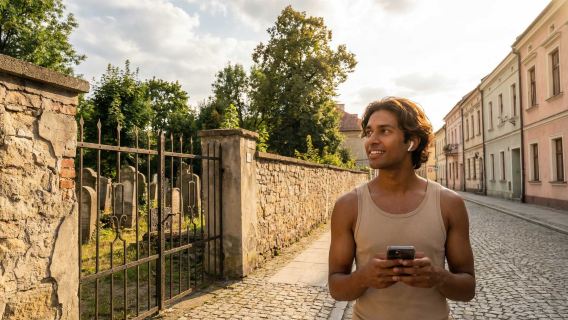 Przeworsk Audio Tour: Echoes of Heritage and Hidden Stories