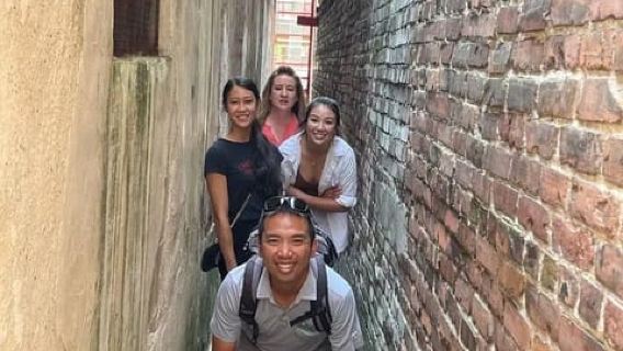 Vancouver: Chinatown Guided Walking Tour & Heritage Sites