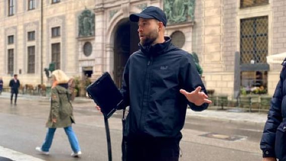 München: Widerstand gegen Hitler - Historische Stadtführung