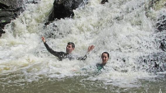 Foz do Iguaçu: Ekspedisi Berkayak Berpandu dan Air Terjun
