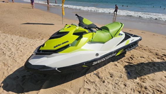 Mirissa: Jet Ski Experience
