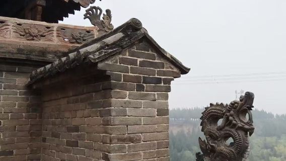 堆雲洞◆福聖寺◆龍興寺◆絳州署◆白台寺◆三官廟◆稷益廟一日遊