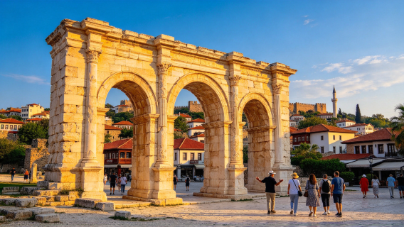 2-hour Antalya old town exploration and harbor sightseeing