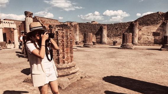 Pompeii
