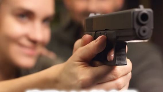 333 Shooting Range in Chiang Mai, Thailand | Real Gun Target Shooting Center Club | Professional Instructor