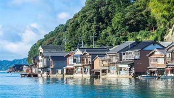 日本京都天橋立觀景地+伊根的舟屋一日遊