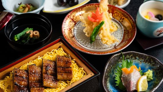 柳川の川下り観光半日ツアー【プライベート少人数 うなぎ丼ランチ付き】