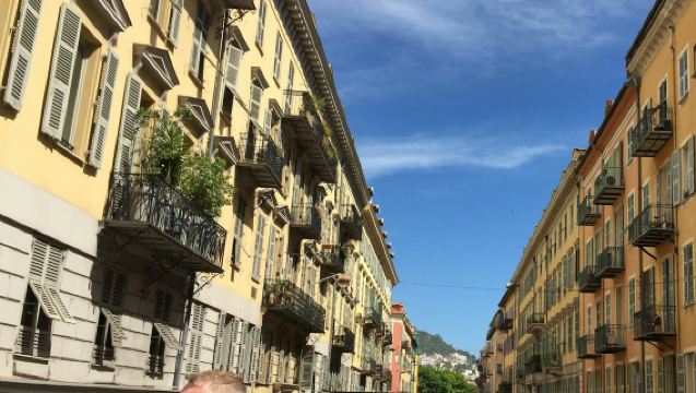 Nice Le Grand Tour: Hop-on Hop-off Bus