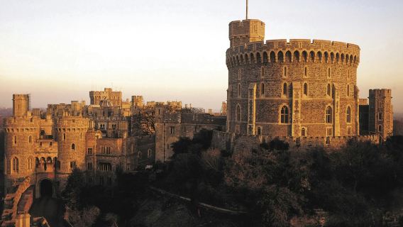 Castello di Windsor: biglietto d'ingresso