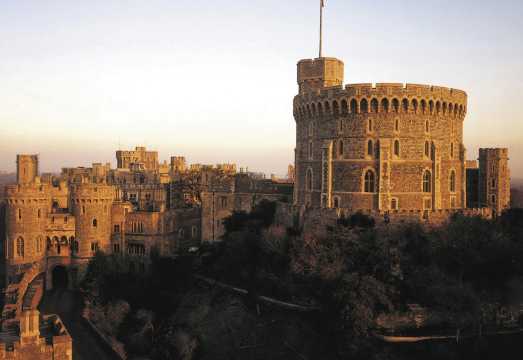 Windsor Castle: Entry Ticket