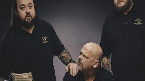 ลาสเวกัส: ทัวร์วีไอพีรายการ Pawn Stars