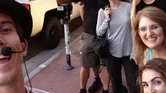 San Diego Gaslamp District: History Walking Tour