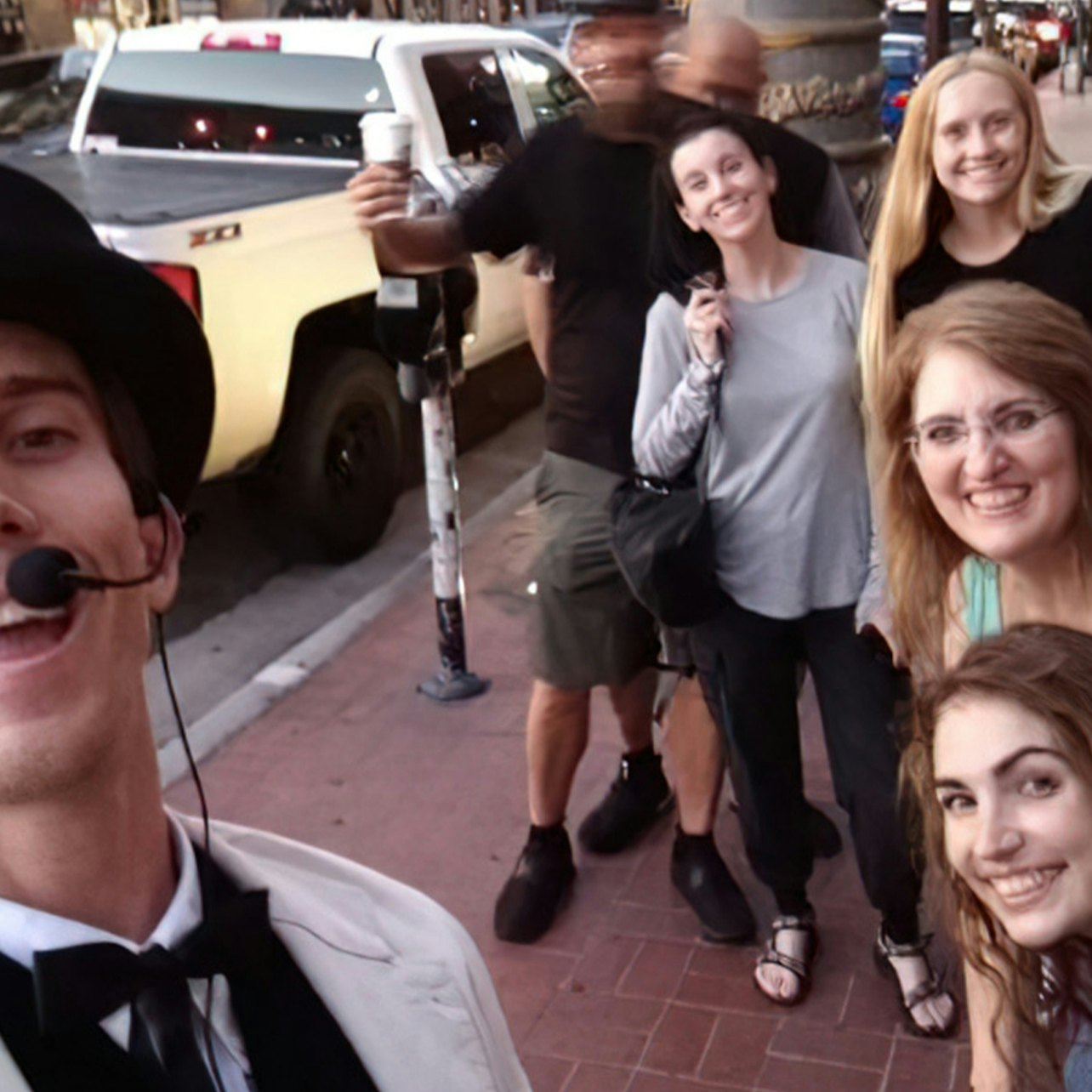 San Diego Gaslamp District: History Walking Tour