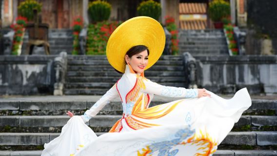 Ticket de spectacle/concert Ao Dai à Da Nang