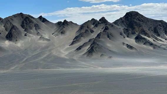 黑獨山+鳴沙山月牙泉+阿克賽博羅轉井影視基地一日遊【純玩】