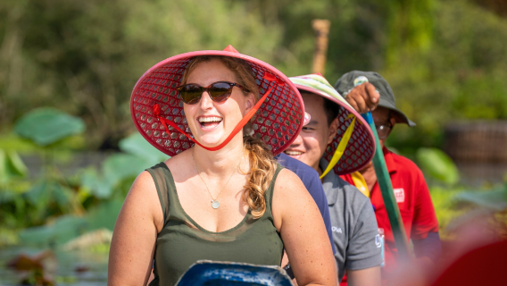 Private Full Day Tour to Mekong Delta, Thoi Son Islands and Floating Village with Lunch