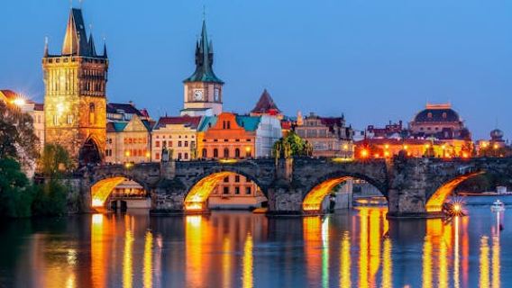 Prague