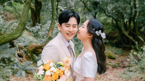 武夷山Tripメモリー【ウェディングフォト・ショートムービー・空撮/結婚式撮影/メイク・衣装/貸切チャーター・ガイドのカスタマイズ】