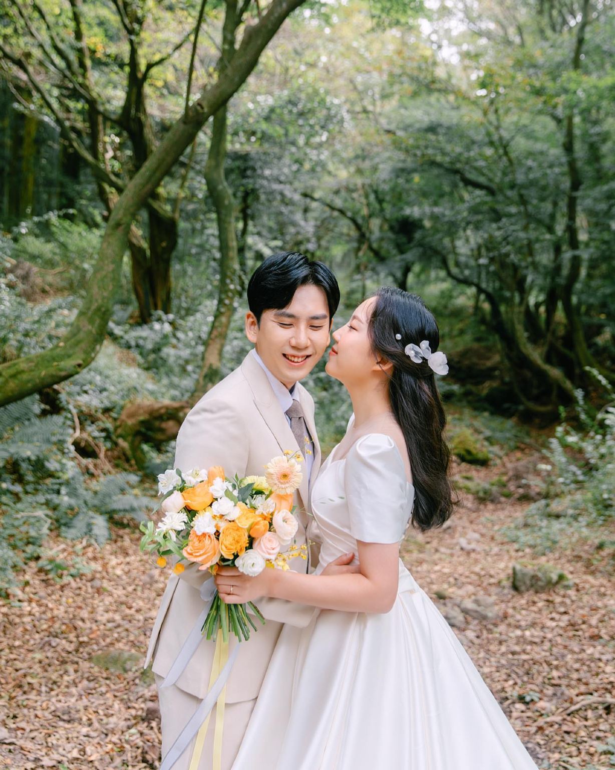 Wuyi Mountain Travel Photography[Wedding photo micro-movie aerial photography/wedding follow-up photography/makeup and clothing/charter tour guide customization]