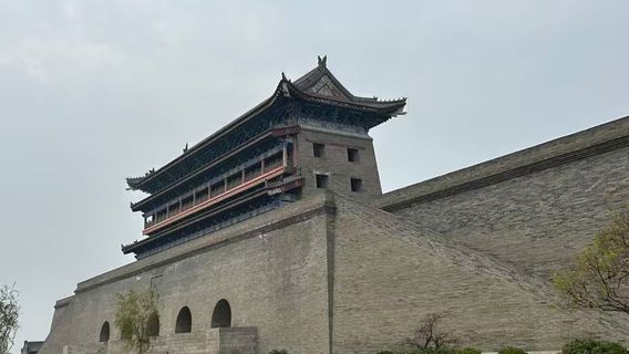 潼關日遊