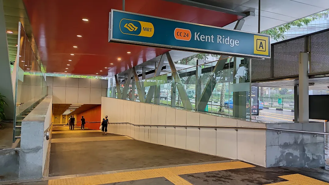 MRT KENT RIDGE