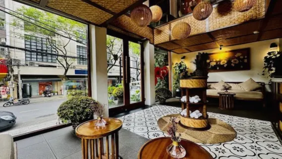 Charm Spa Grand Da Nang