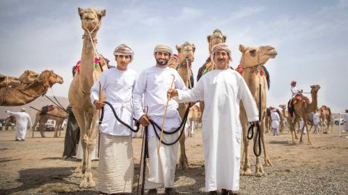 From Fujairah Private Tour: Ras Al Khaimah City Day Tours 5