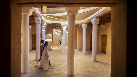 Half Day Dirriyah Tour From Riyadh