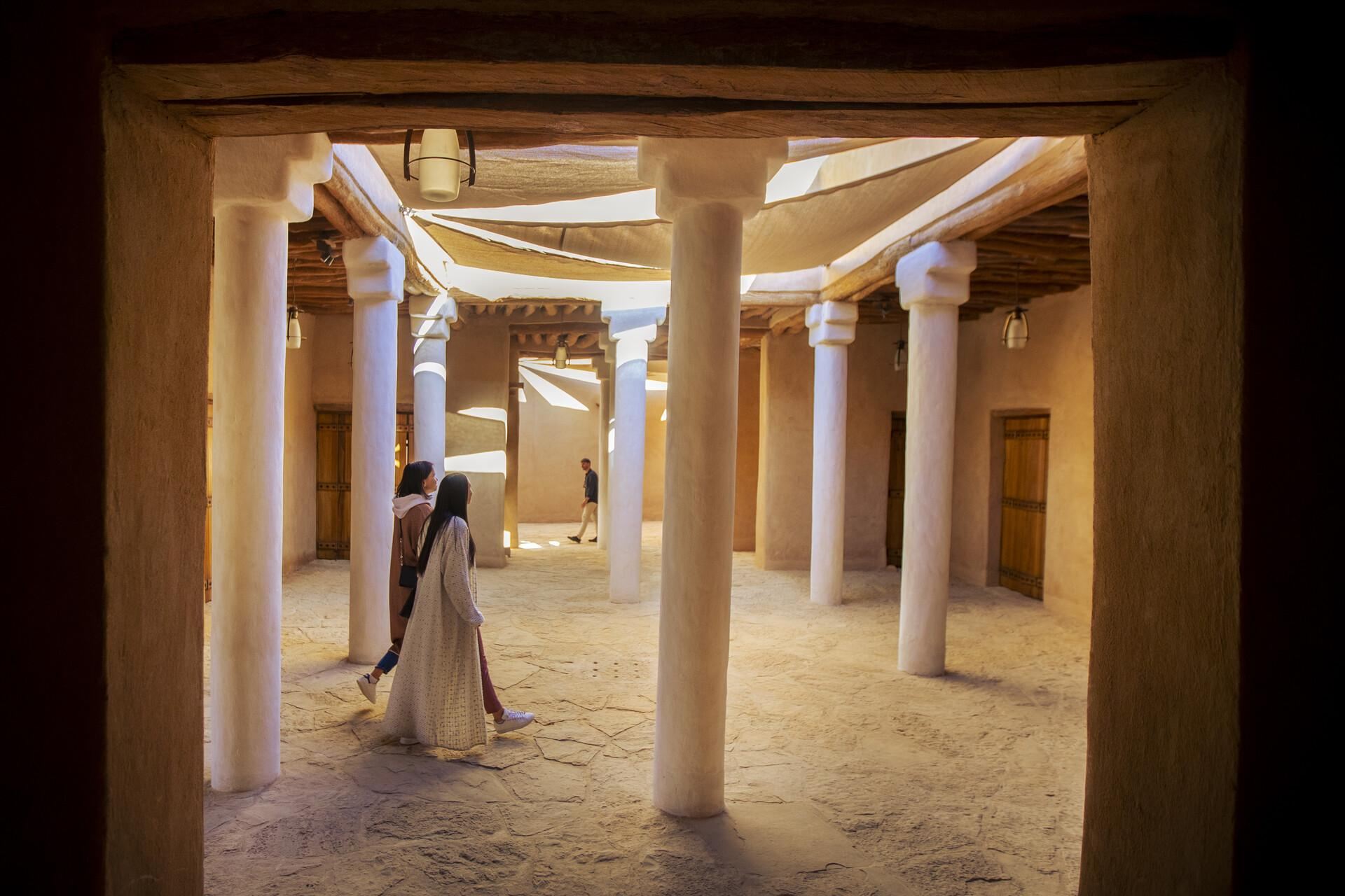 Diriyah UNESCO Heritage Tour from Riyadh
