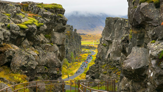 Reykjavik