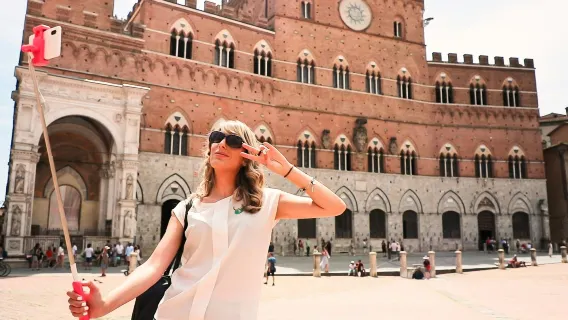 Pisa, Siena & San Gimignano: Day Trip from Florence + Lunch