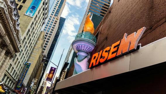 RiseNY: Entry Ticket