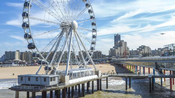 SkyView de Pier: Entry Ticket