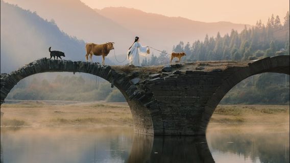 婺源日遊