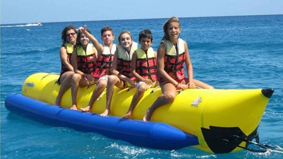 Adrenaline filled rides in Mirissa